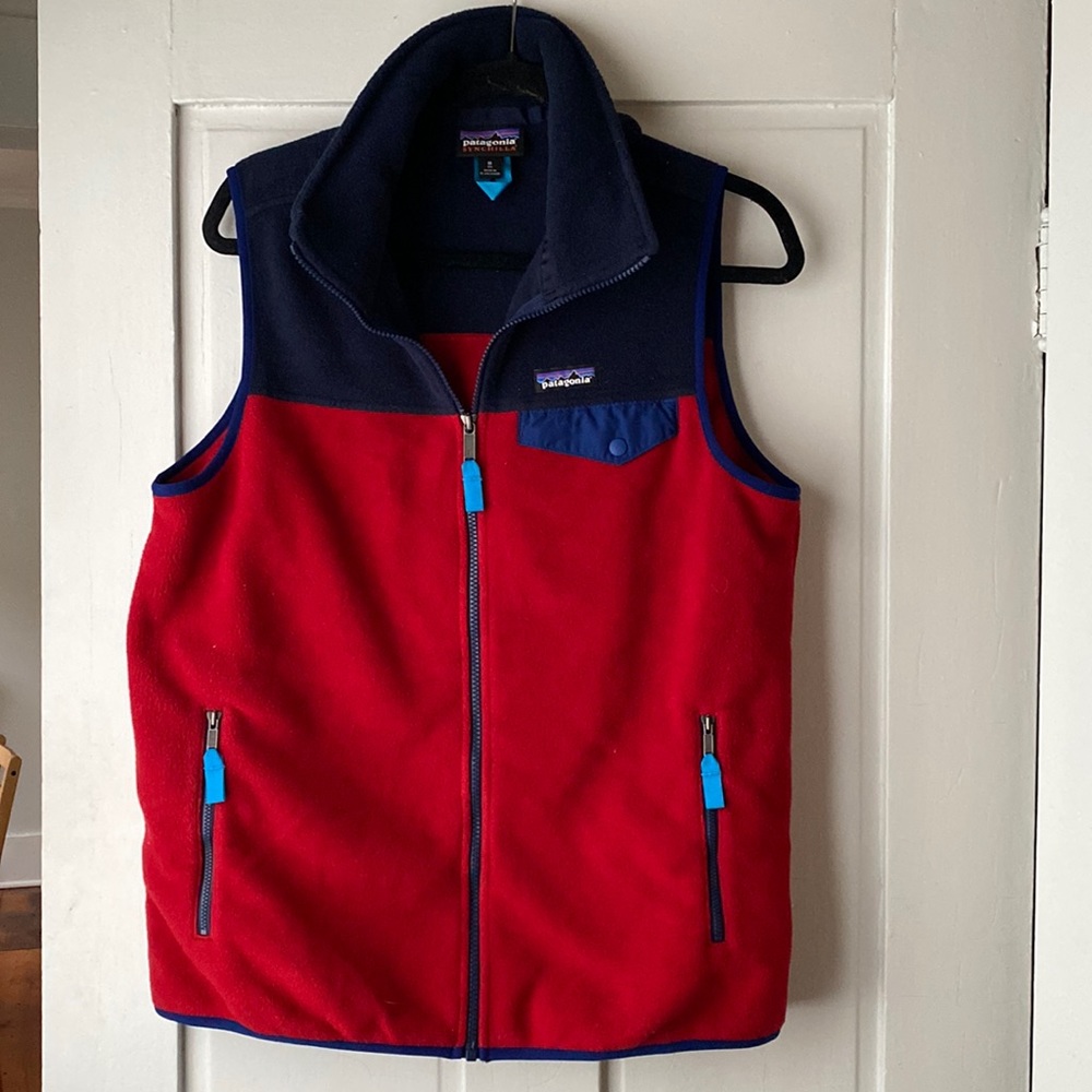 Patagonia Synchilla Vest